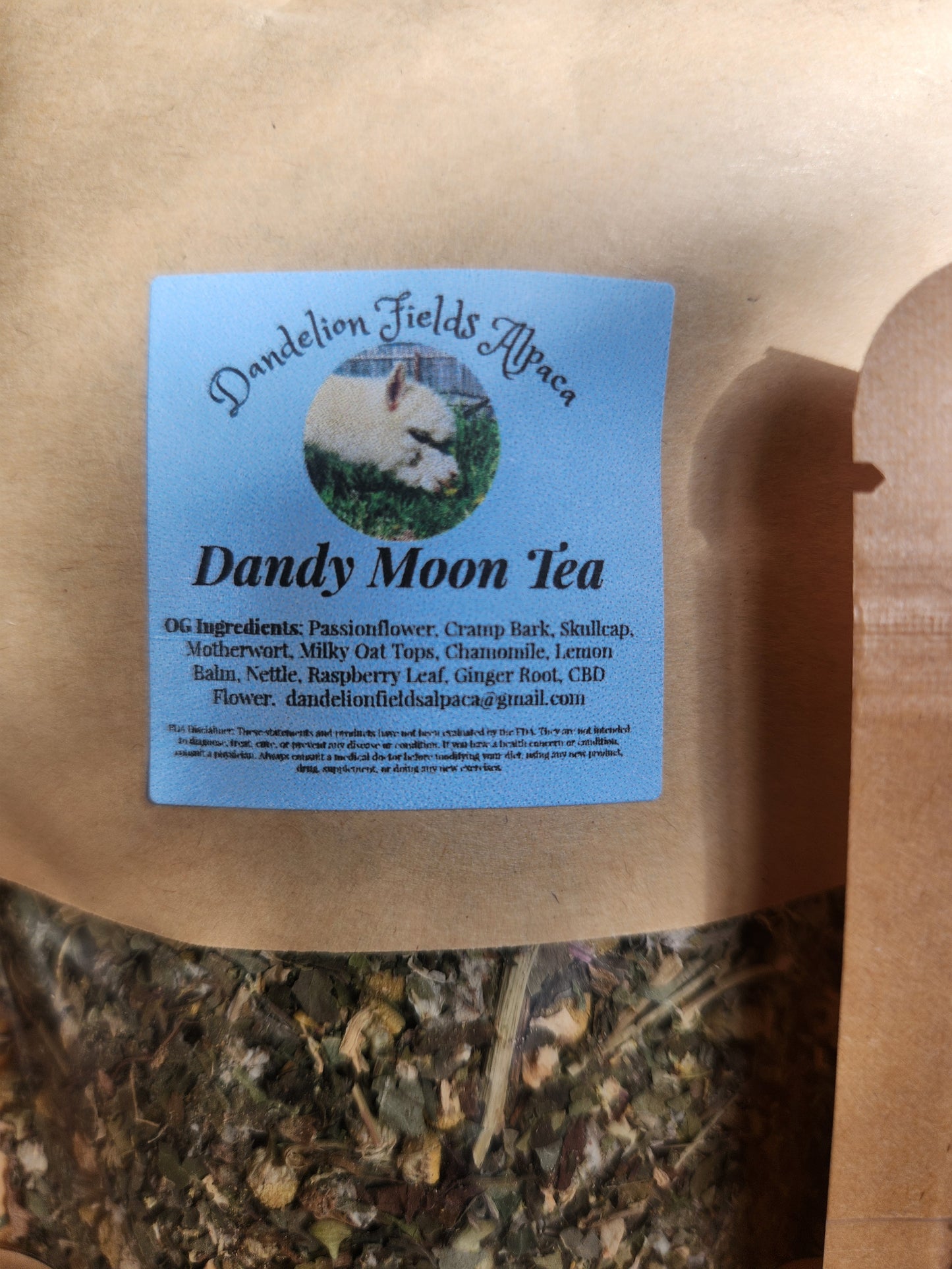 Herbal Tea - Dandy Moon