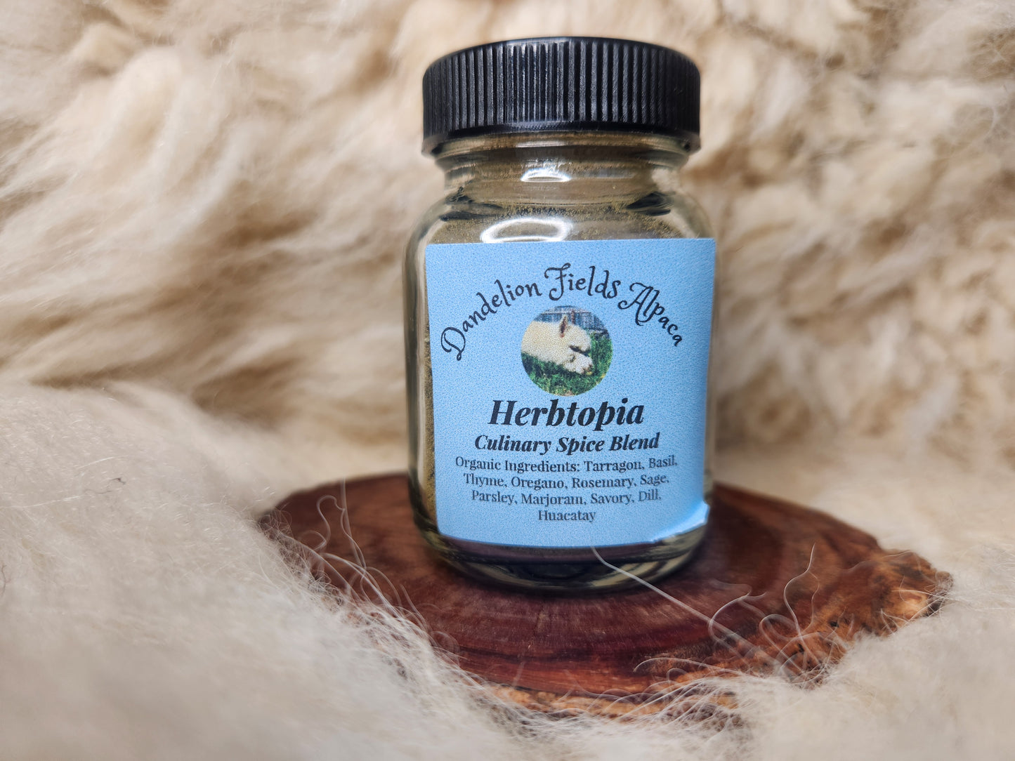 Spice Blends - Herbtopia - 2 ounces