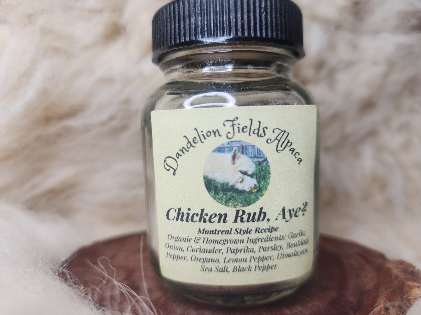 Spice Blends - Chicken Rub, Aye? - 2 ounce