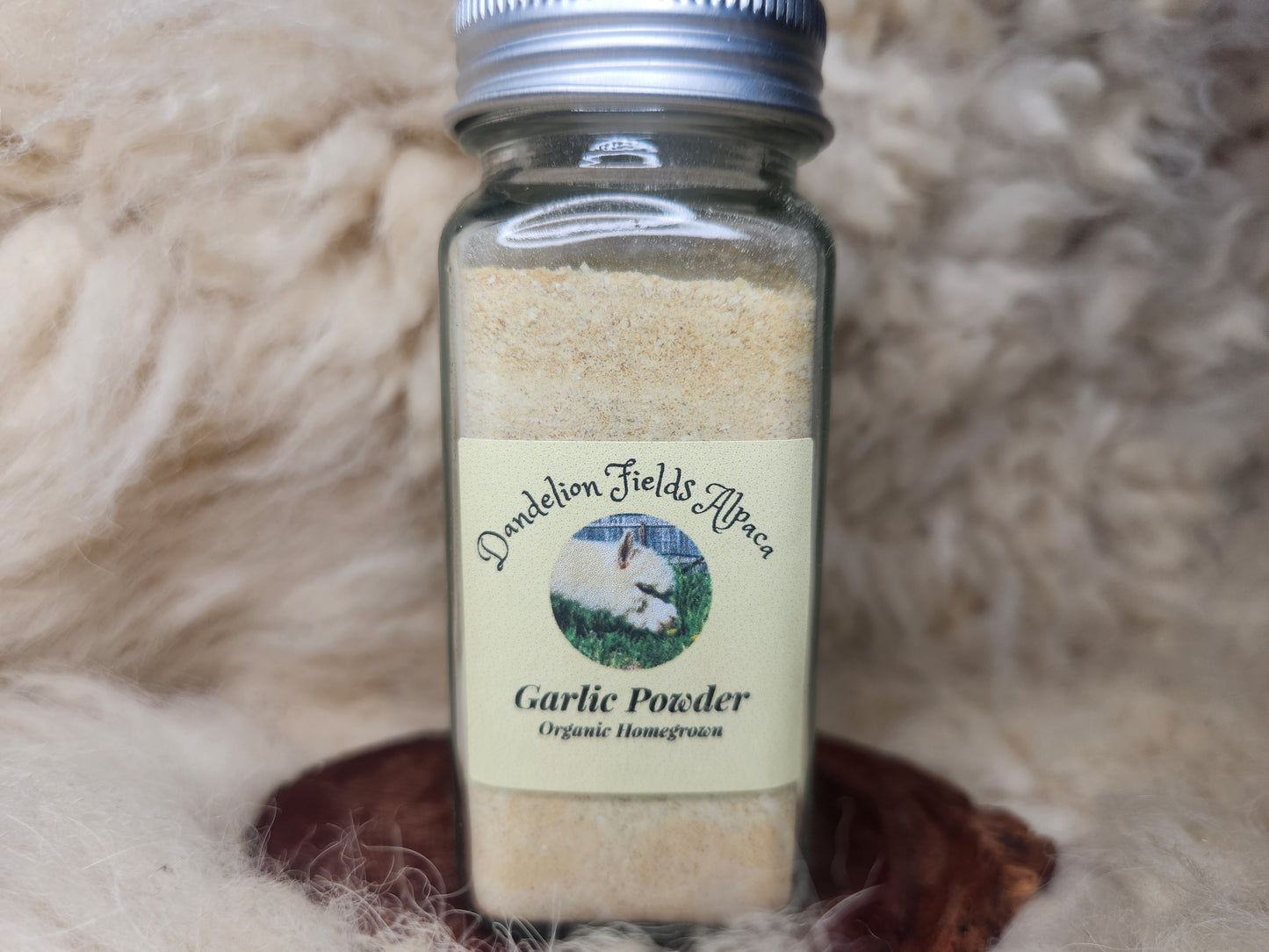 Spices - Garlic Powder - 4 ounces