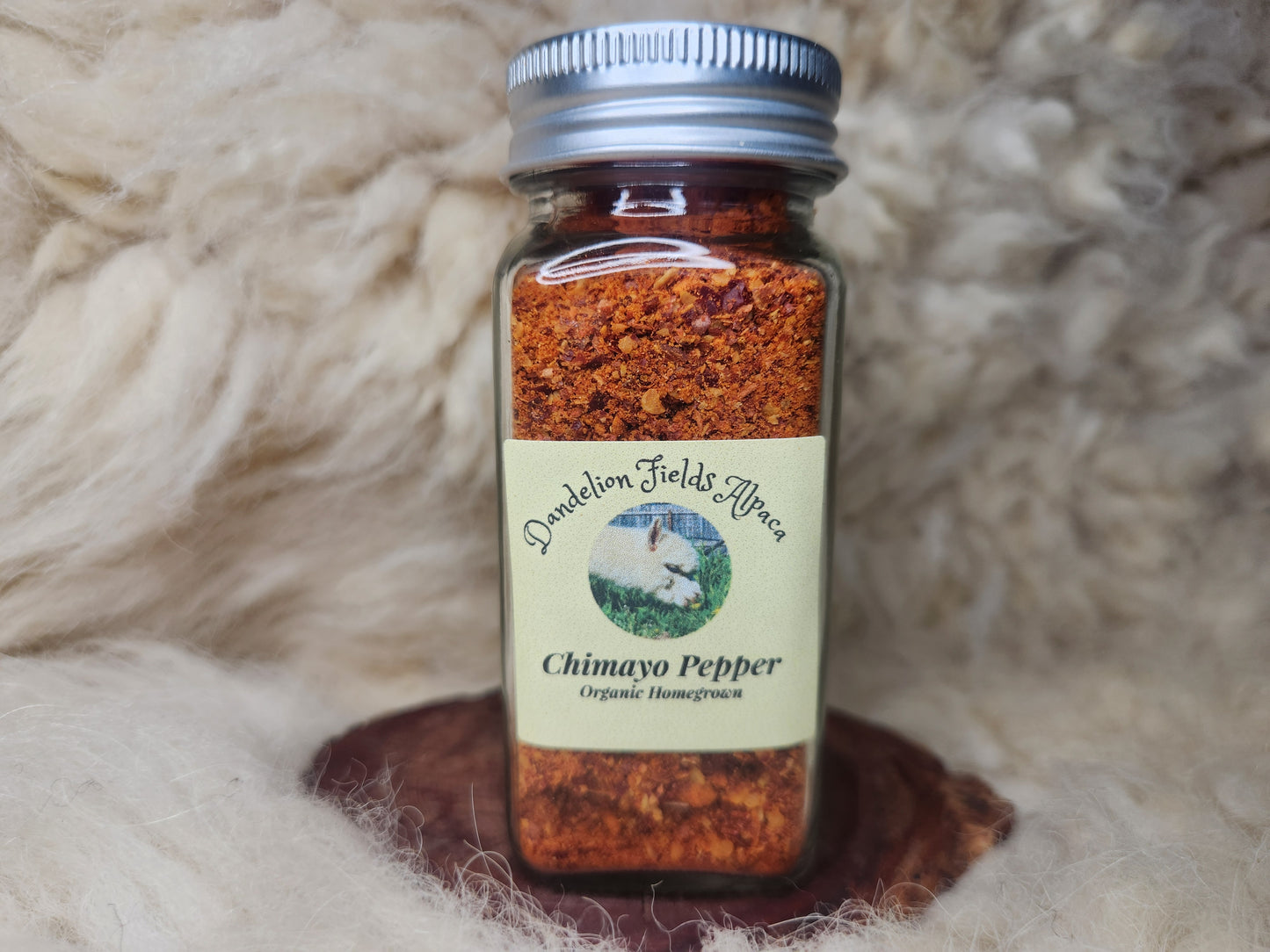 Spices - Chimayo Pepper - 4 ounces