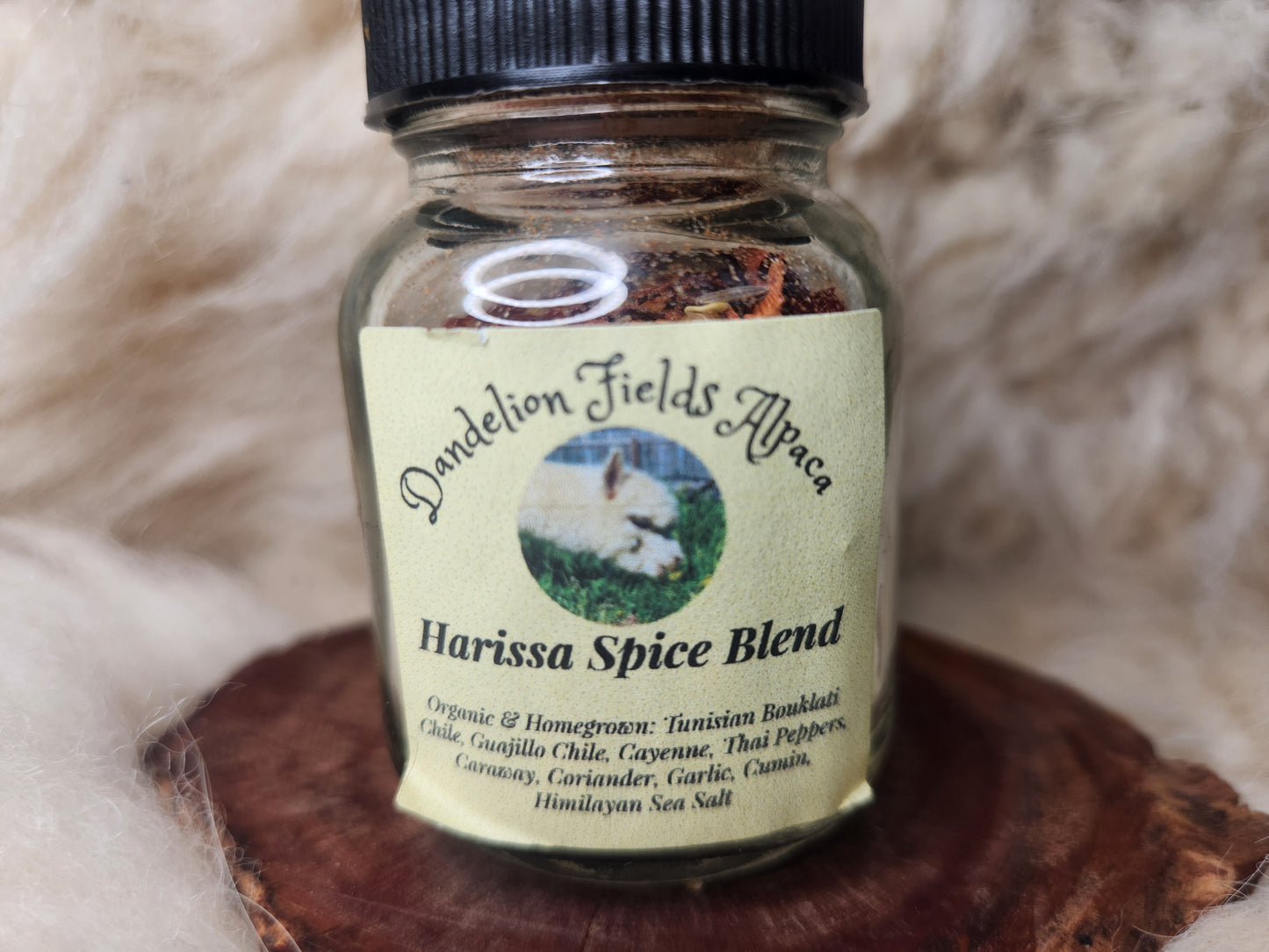 Spice Blends - Harissa - 2 ounce