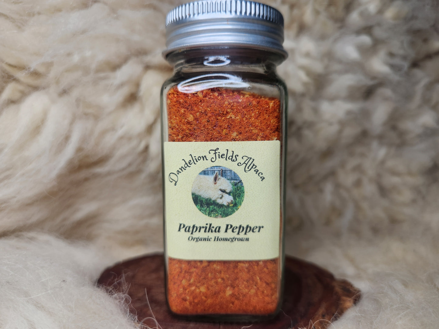 Spices - Paprika Pepper - 4 ounces